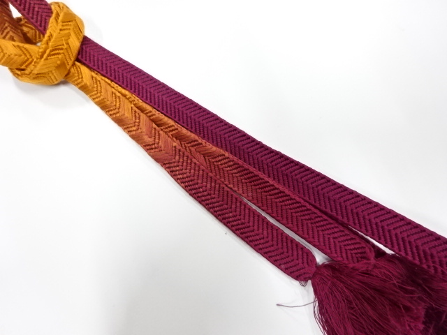 Japanese Kimono / Accessories Silk